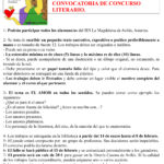 concurso literario de amor